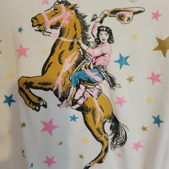 American Highway Long Sleeve Top - Picture 3 of 4